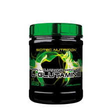 Scitec Nutrition L-Glutamine (300 g, Ízesítetlen) vitamin és táplálékkiegészítő