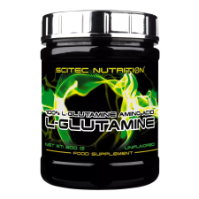 SCITEC NUTRITION L-GLUTAMINE (300 GR.) vitamin és táplálékkiegészítő