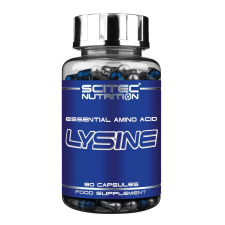 Scitec Nutrition LYSINE (90 KAP.) vitamin és táplálékkiegészítő