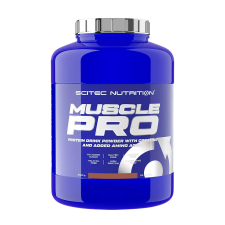 Scitec Nutrition Muscle Pro (2500 g, Csokoládé) vitamin és táplálékkiegészítő