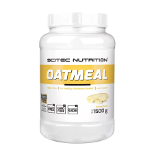 Scitec Nutrition Oatmeal (1500 g, Banán) reform élelmiszer