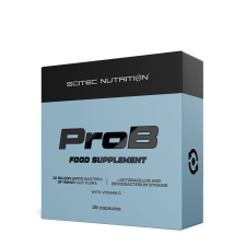 Scitec Nutrition ProB (36 kapszula) vitamin és táplálékkiegészítő