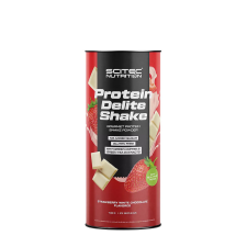 Scitec Nutrition Protein Delite Shake (700 g, Epres Fehér Csokoládé) vitamin és táplálékkiegészítő