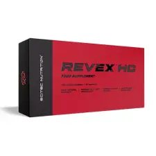  Scitec Nutrition REVEX HC (120 KAPSZULA) vitamin és táplálékkiegészítő