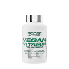 Scitec Nutrition Vegan Vitamin (60 Tabletta) vitamin és táplálékkiegészítő