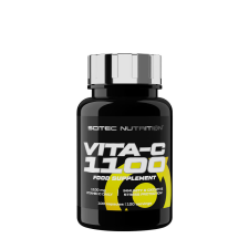 Scitec Nutrition Vitamin C-1100 (100 Kapszula) vitamin és táplálékkiegészítő