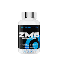 Scitec Nutrition ZMB (60 Kapszula) vitamin és táplálékkiegészítő