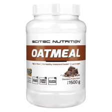 Scitec oatmeal zabkása csoki-praliné 1500g vitamin és táplálékkiegészítő