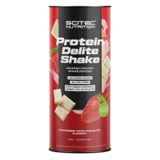 Scitec protein delite shake eper-fehércsoki 700g vitamin és táplálékkiegészítő