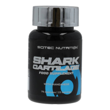  SCITEC SHARK CARTILAGE KAPSZULA 75DB gyógyhatású készítmény