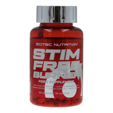  SCITEC STIM FREE BURNER KAPSZULA 90DB gyógyhatású készítmény