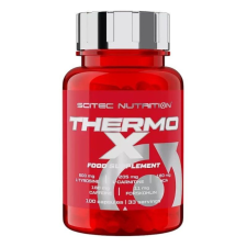 Scitec Thermo-x kapszula 100db vitamin és táplálékkiegészítő