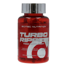  SCITEC TURBO RIPPER KAPSZULA 100DB gyógyhatású készítmény