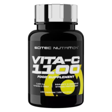 Scitec vitamin C-1100 kapszula 100db vitamin és táplálékkiegészítő
