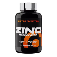 Scitec Zinc (25 mg) 100 tbl vitamin és táplálékkiegészítő