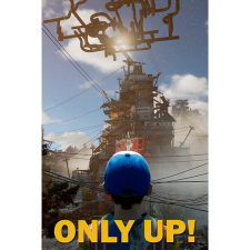 SCKR Games Only Up! (PC - Steam elektronikus játék licensz) videójáték