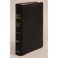 Scofield Study Bible III-NKJV – Oxford University Press idegen nyelvű könyv
