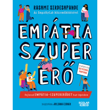 Scolar Empátia-szupererő gyermek- és ifjúsági könyv