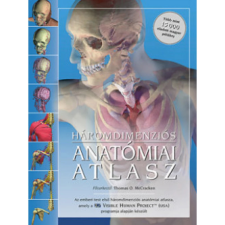 Scolar Háromdimenziós anatómiai atlasz (új példány) természet- és alkalmazott tudomány