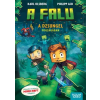 Scolar Kiadó A dzsungel fogságában - A falu 3.