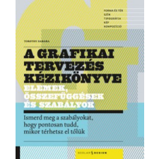 Scolar Kiadó A grafikai tervezés kézikönyve művészet