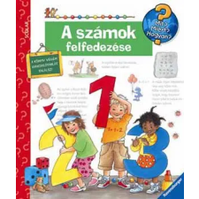 Scolar Kiadó A számok felfedezése antikvárium - használt könyv