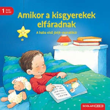 Scolar Kiadó Amikor a kisgyerekek elfáradnak gyermek- és ifjúsági könyv