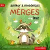 Scolar Kiadó Amikor a mosómaci mérges lesz | Sandra Grimm