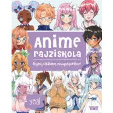 Scolar Kiadó Anime rajziskola | Yoai egyéb könyv
