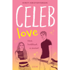 Scolar Kiadó Celeblove gyermek- és ifjúsági könyv