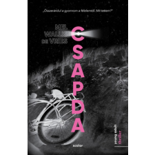 Scolar Kiadó Csapda gyermek- és ifjúsági könyv