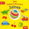 Scolar Kiadó Első kukucs-könyvem - Színek | Klaus Bliesener