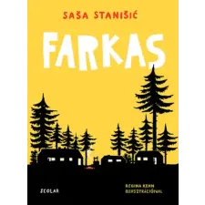 Scolar Kiadó Farkas gyermek- és ifjúsági könyv