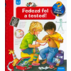 Scolar Kiadó Fedezd fel a tested! | Doris Rübel