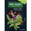 Scolar Kiadó Gonosz játék a Dinóparkban - 1000 veszély - junior 1.