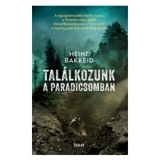 Scolar Kiadó Heine Bakkeid: Találkozunk a paradicsomban regény