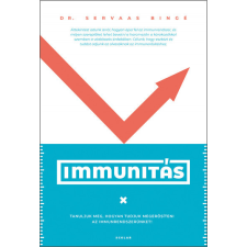 Scolar Kiadó Immunitás életmód, egészség