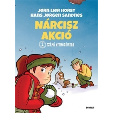 Scolar Kiadó Jorn Lier Horst: Nárcisz akció gyermek- és ifjúsági könyv
