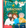 Scolar Kiadó Karácsonyi mese