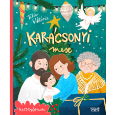Scolar Kiadó Karácsonyi mese gyermek- és ifjúsági könyv