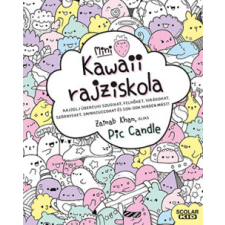 Scolar Kiadó Kawaii rajziskola - mini gyermek- és ifjúsági könyv