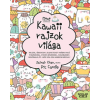 Scolar Kiadó Kawaii rajzok világa - mini