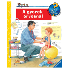 Scolar Kiadó Kft. A gyerekorvosnál gyermek- és ifjúsági könyv