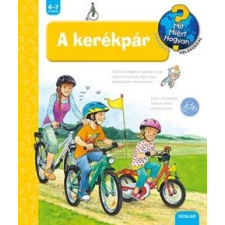 Scolar Kiadó Kft. A kerékpár gyermek- és ifjúsági könyv