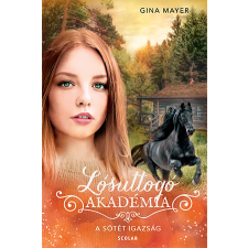 Scolar Kiadó Kft. A sötét igazság gyermek- és ifjúsági könyv