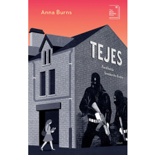 Scolar Kiadó Kft. Anna Burns - Tejes regény