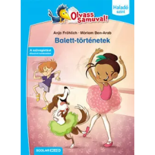 Scolar Kiadó Kft. Balett-történetek gyermek- és ifjúsági könyv