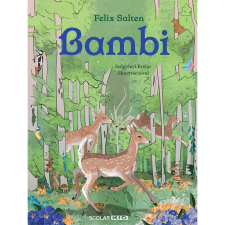 Scolar Kiadó Kft. Bambi gyermek- és ifjúsági könyv