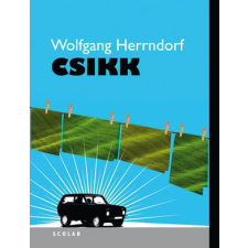 Scolar Kiadó Kft. Csikk regény