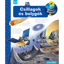 Scolar Kiadó Kft. Csillagok és bolygók gyermek- és ifjúsági könyv